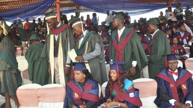 Higher education and the reinvention of Nigerian universities