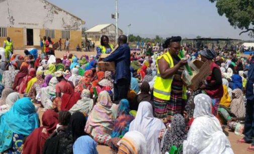 Sani: FG has released billions yet IDP camps are in terrible shape