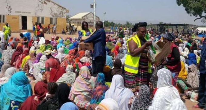 Shettima: From May, there’ll be no IDP camp in Borno… they are becoming a huge problem