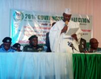 INEC: Ondo election must hold because we are fully prepared