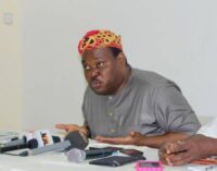 Jimoh Ibrahim: I’ll eradicate personal income tax as Ondo governor