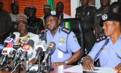 IG defends his men, says Shi’ites provoked them to act