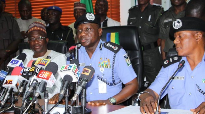 IGP to unit commanders: Disobey my withdrawal order and get sanctioned