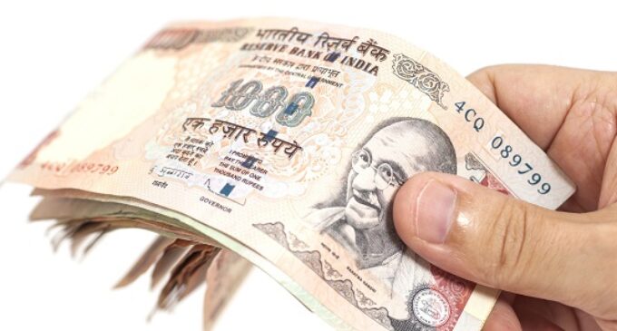 Change of Indian currency unsettles WHO delegates