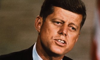FLASHBACK: On this day in 1960, J.F. Kennedy was elected 35th US president