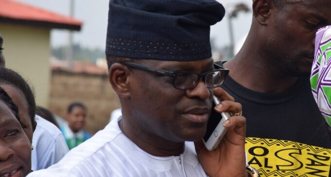 Jegede defeats Ondo deputy governor to clinch PDP ticket