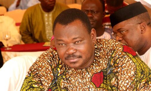 Group calls for sanction of Jimoh Ibrahim, Oke over comments on Ondo APC primary election