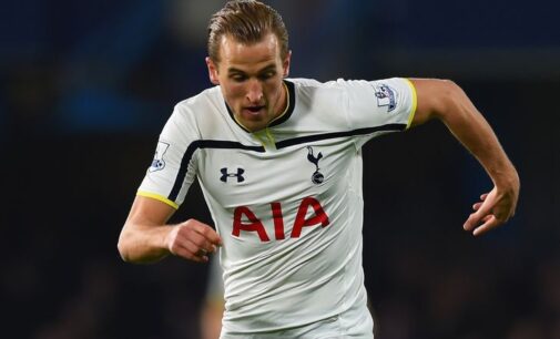Harry Kane nets equaliser for Tottenham in a feisty derby