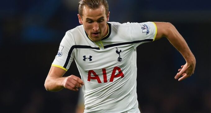 Harry Kane nets equaliser for Tottenham in a feisty derby