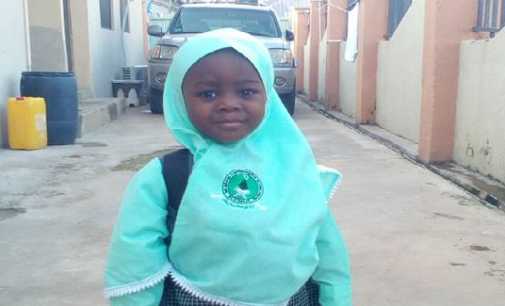 2-year-old ‘kidnapped by mystery woman’ in Abuja