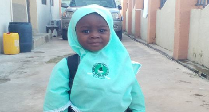 2-year-old ‘kidnapped by mystery woman’ in Abuja