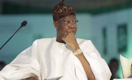 INTERVIEW: I don’t think Obasanjo believes he’s being investigated by Buhari, says Lai