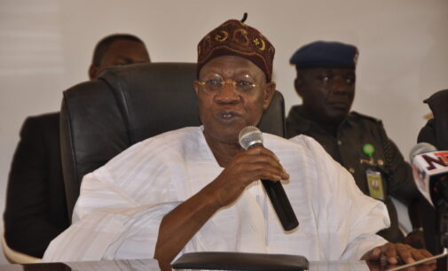 Lai: Downplaying Nigeria’s exit from recession is bad politics