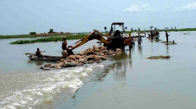 Troops chase Boko Haram fighters ‘into Lake Chad’