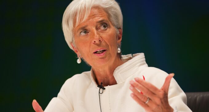 Lagarde: At this rate, economic gender inequality will not be closed in 170 years