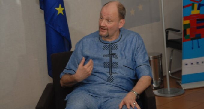 EU: 5 reasons our investors are not coming to Nigeria