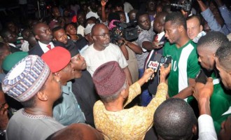 Mikel: We’re determined, Osinbajo’s visit has motivated us