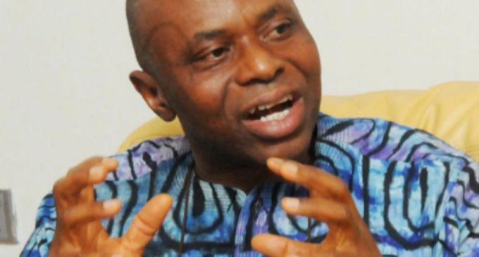 Mimiko: Me, join APC? I only discussed security issues with Buhari