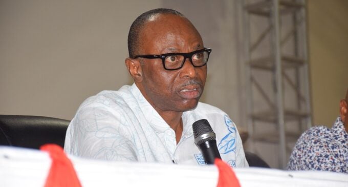 Mimiko: The team that manipulated Edo poll has arrived in Ondo