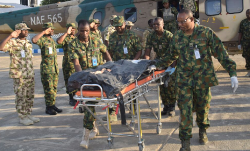 EDITORIAL: Buhari MUST immortalise Lt-Col Abu Ali