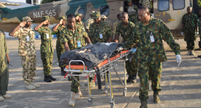 EDITORIAL: Buhari MUST immortalise Lt-Col Abu Ali