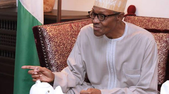 Femi Adesina: The ship may be tempestuous but Buhari knows where he’s going