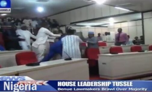 From Nigeria to Russia: How lawmakers box one another in parliament