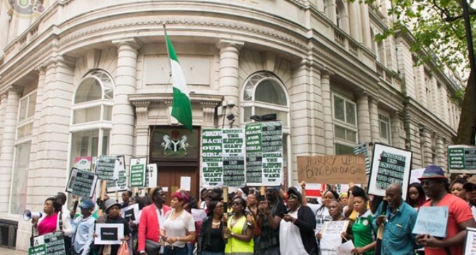 Nigeria High Commission London: The real definition of bureaucracy and inefficiency   