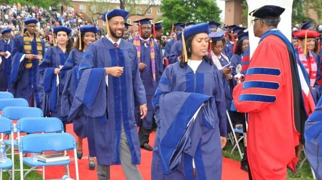 10,674 Nigerians studying in the US – highest in 30 years