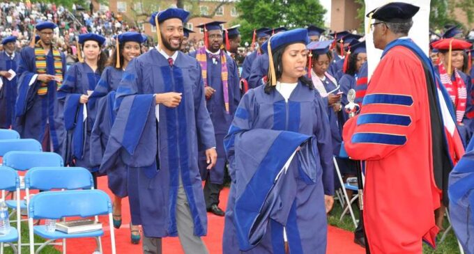 10,674 Nigerians studying in the US – highest in 30 years