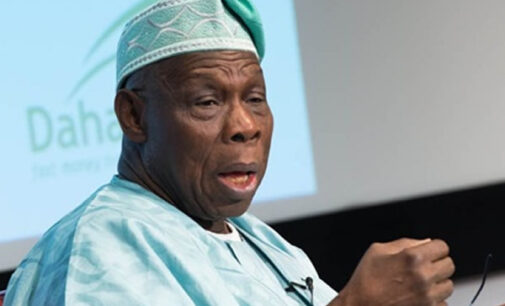 I see a new Nigeria in the hands of God, says Obasanjo