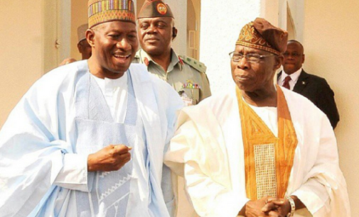 FG owing Jonathan, Obasanjo, Babangida 10 months allowances
