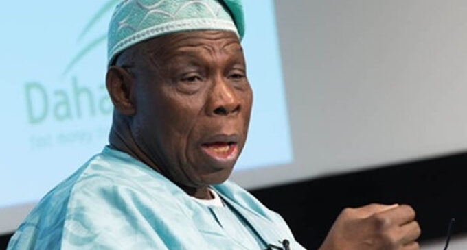 Obasanjo: The open sore of a nation