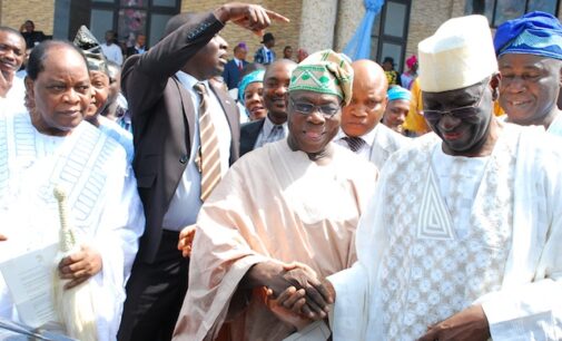 Anenih: Obasanjo told me ‘make me president but it’s not my business how you do it’