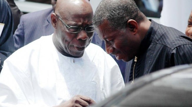 FLASHBACK: How Obasanjo ‘de-marketed’ Jonathan in 2013