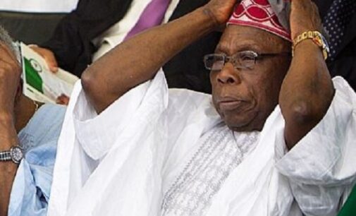 Obasanjo to Awujale: Common sense would suggest that an Oba shouldn’t lie against me