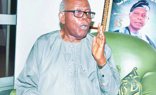 OBITUARY: Olaniwun Ajayi, critic of northern elite and staunch Awoist who tackled Achebe