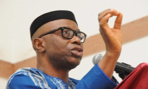 Mimiko: Politics in Nigeria is monetised