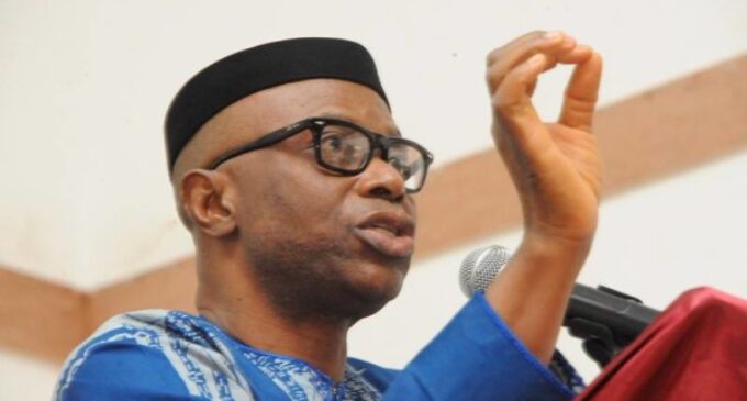 Mimiko: It behoves me to congratulate Governor-elect Akeredolu