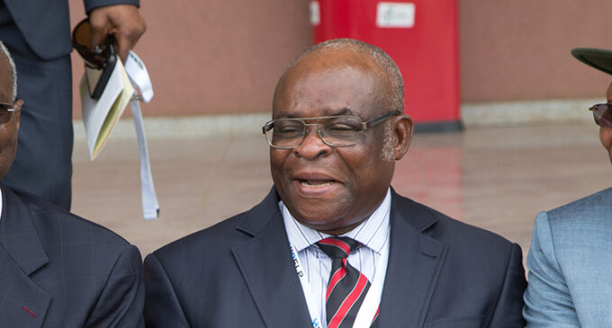 Onnoghen has not resigned, says aide