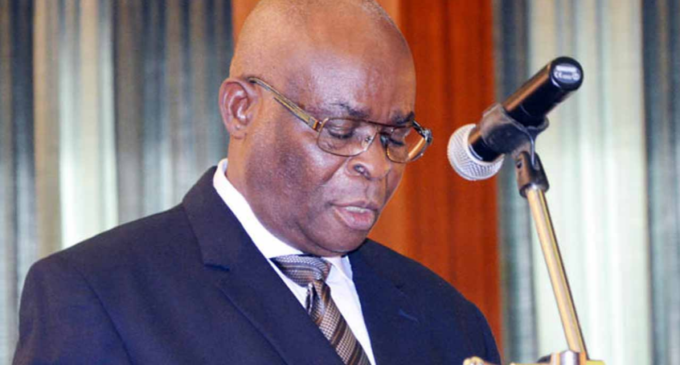 CLOSE-UP: Onnoghen, the new CJN who upheld Rev King’s death sentence and cancelled Yar’Adua’s election