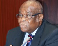 Onnoghen’s trial: SANs call for due process, respect for constitution