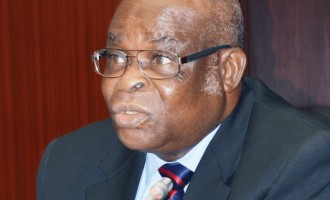 Onnoghen to prosecutors: Court not Father Christmas, you must prove your case