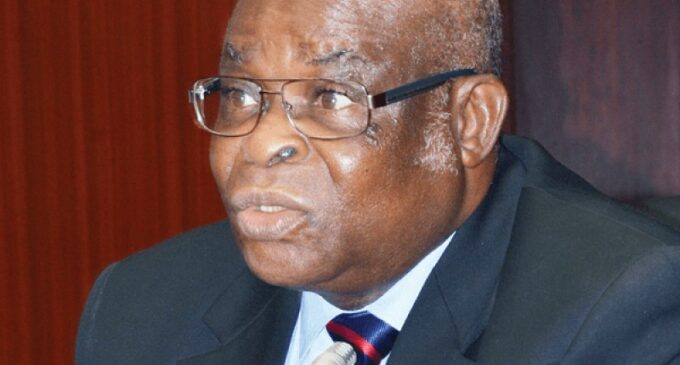 Report: CCB serves summons on Onnoghen