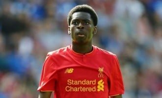 Continental Cup: Nigeria’s Ejaria to play for England against Golden Eaglets