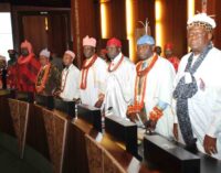 Niger Delta elders:  No harm in discussing the unity of Nigeria
