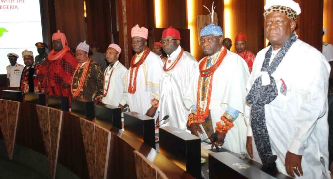 Niger Delta elders give FG till Nov to meet demands, threaten to end peace deal