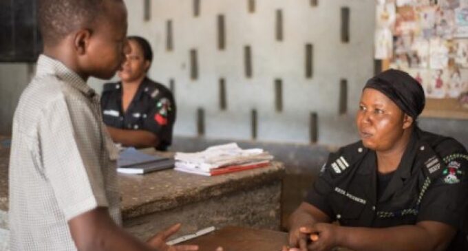 Nigerian police stations ‘get N15,000’ as monthly running cost