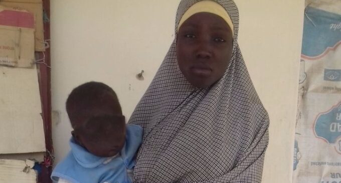 UPDATED: Army ‘rescues’ another Chibok girl