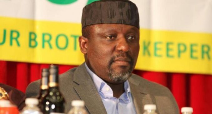 Okorocha: APC not jittery over Ondo election — but we are worried